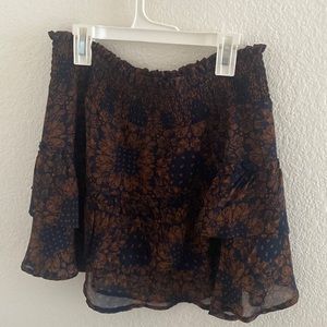 Alterd State Flowy Skirt